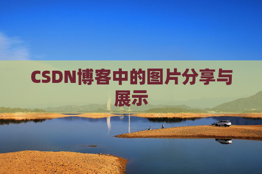 CSDN博客中的图片分享与展示
